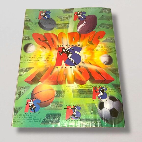 Nintendo Power Magazine Volume 103 Diddy Kong Racing December 1997 - Picture 8 of 9